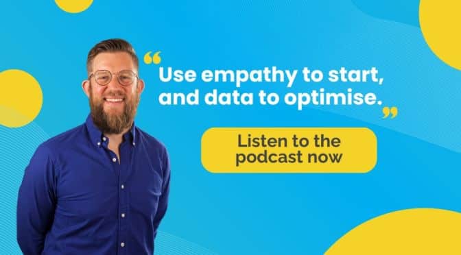 Ooze Podcast Article Empathy Meets Data The Secret Sauce for Marketing Strategies (1)